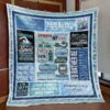 Swim On Quilt Blanket Th19  Quilt